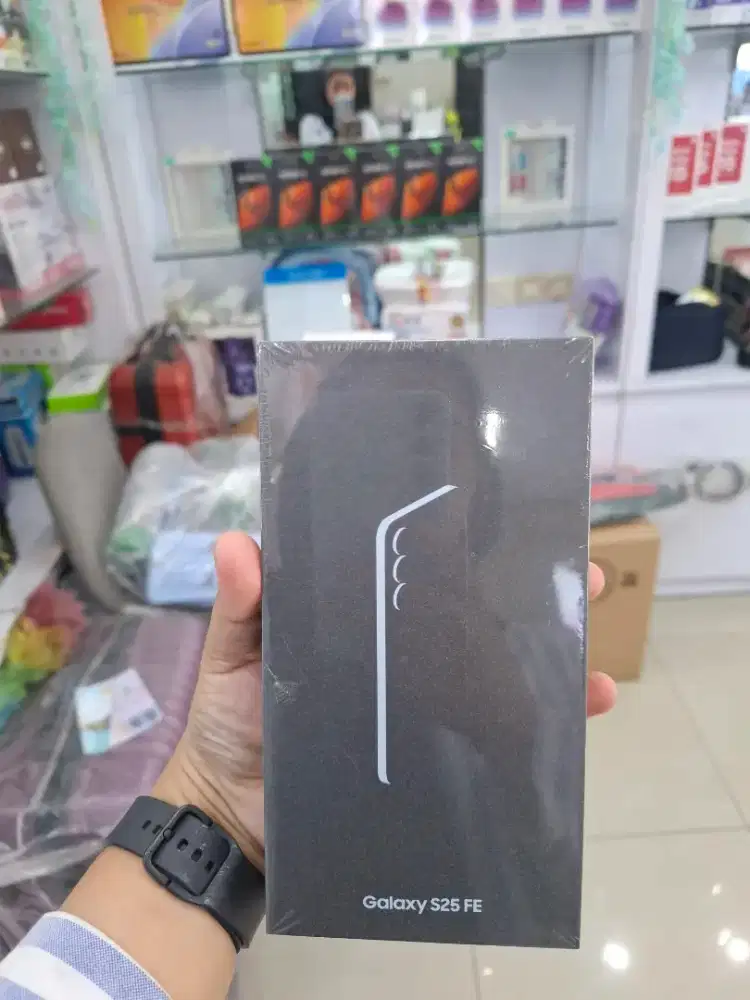 SAMSUNG S25 FE 8/256 PROMOO KREDIT TANPA DP
