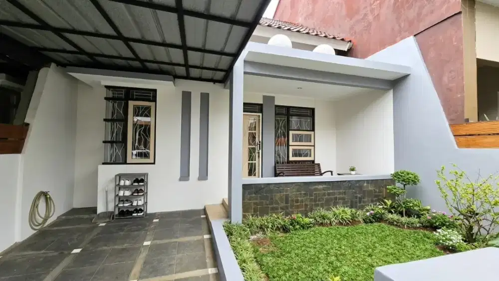 DIJUAL RUMAH MURAH DI YASMIN BOGOR