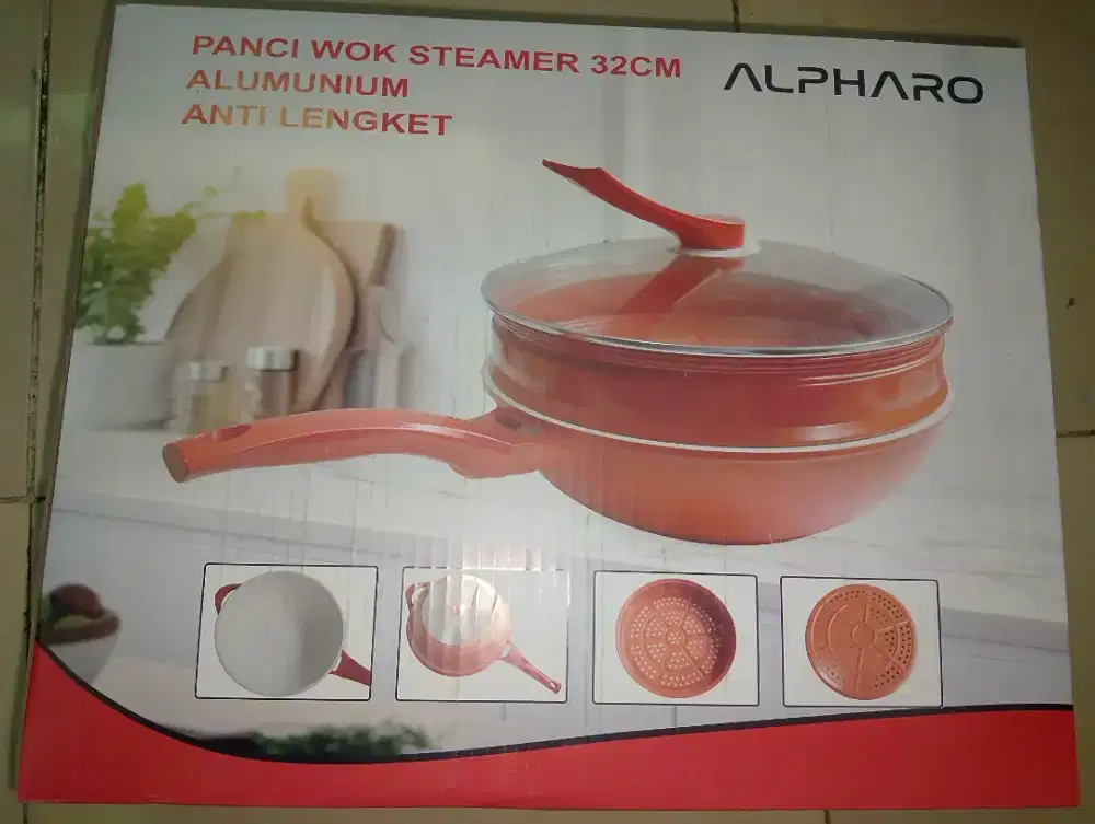 Jual panci serba guna