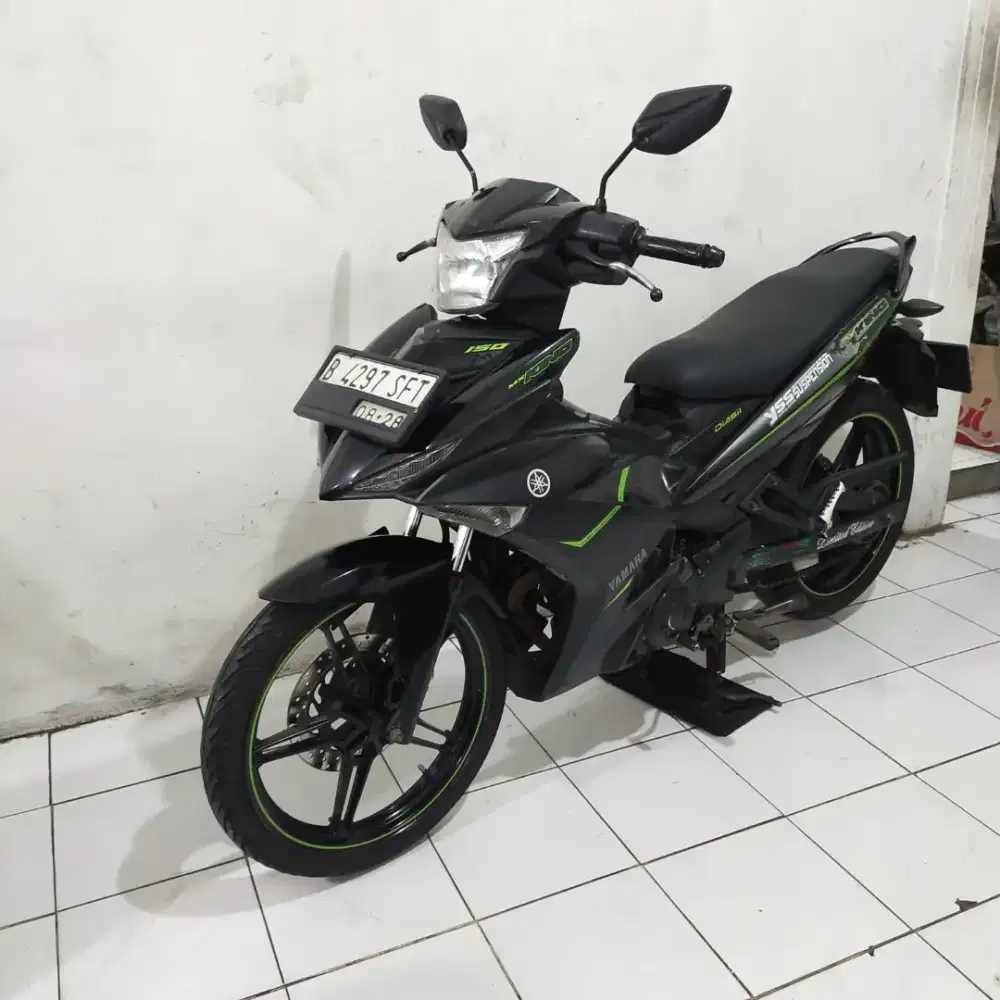 Yamaha Jupiter MX King 2018 Lengkap Bagus