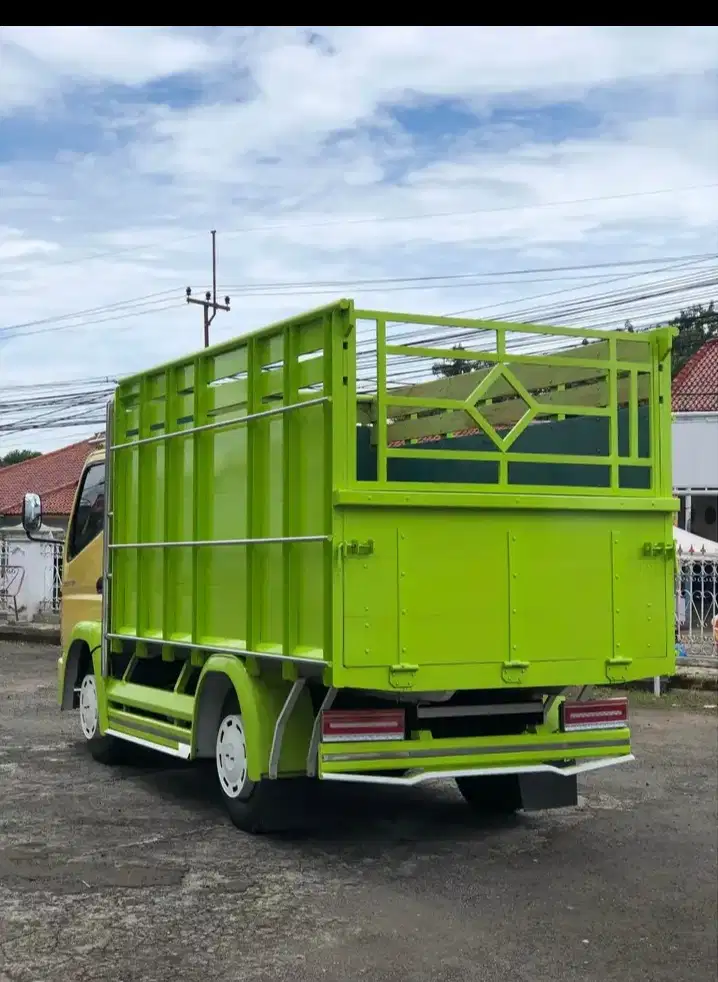 Mitsubishi Colt Fe 74 S 2019 Diesel