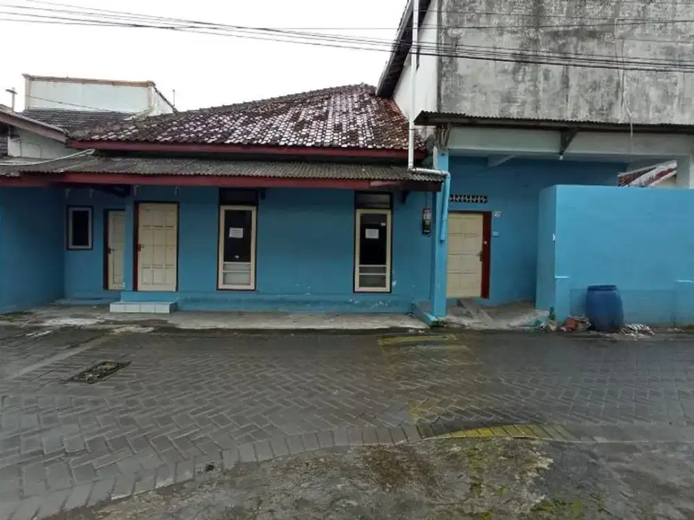 Luas 457: Kenapa Mesin Uang Dekat Uny-Ugm Ini Dijual?