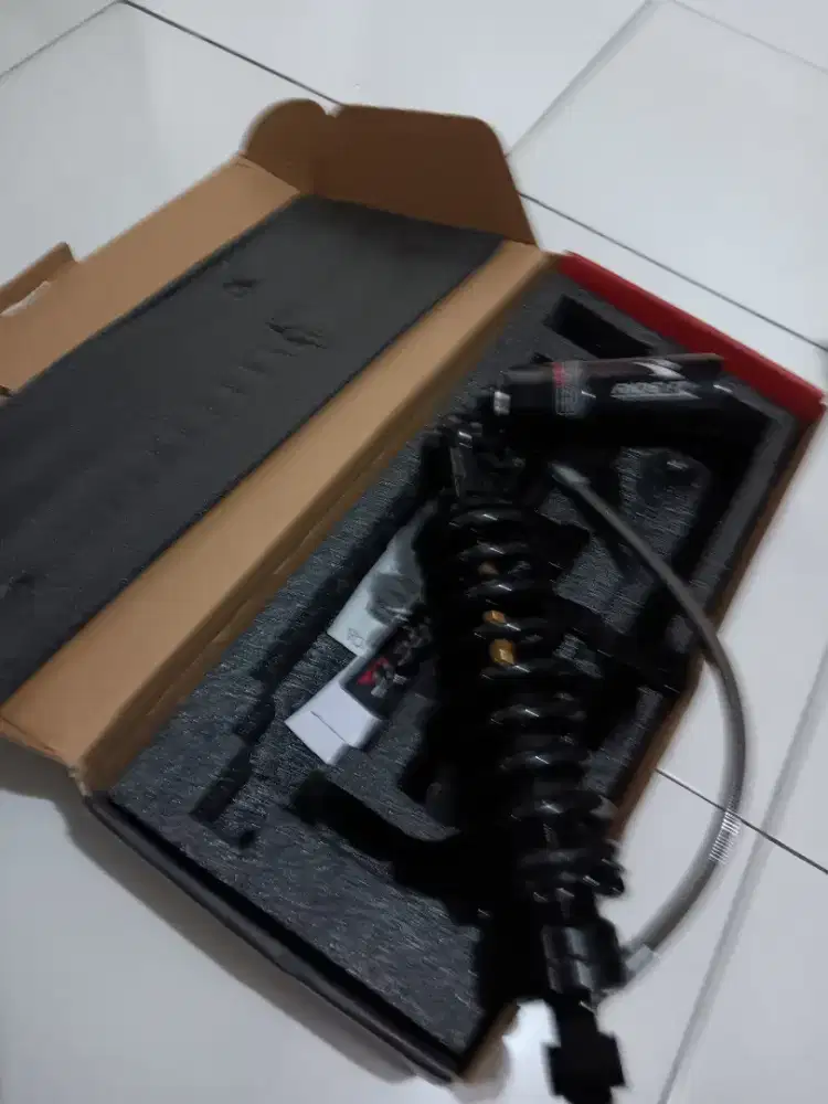 Shock Ride It GP 103 tabung Flex