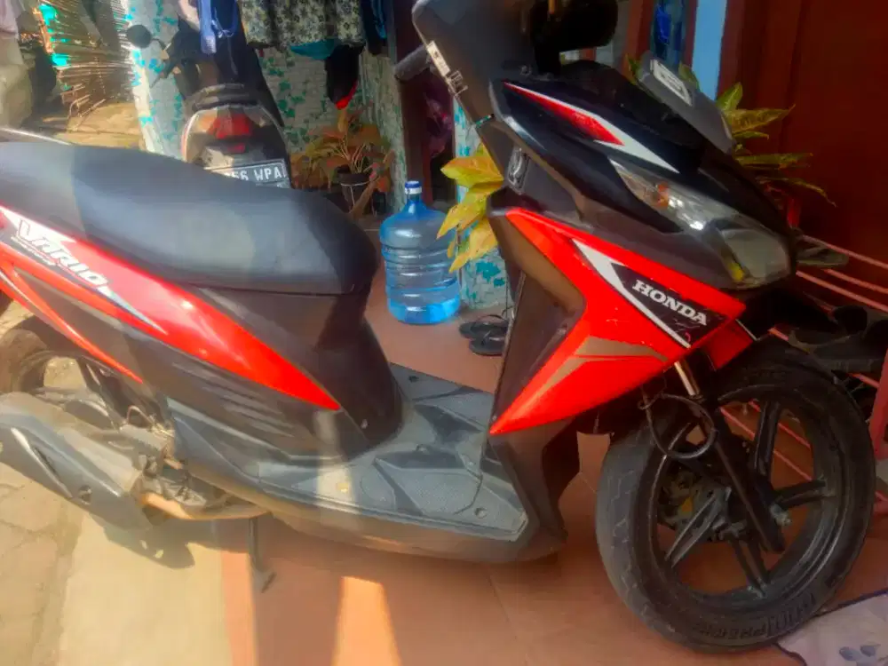 Jual Vario 2019 pajak hdp plat tangsel