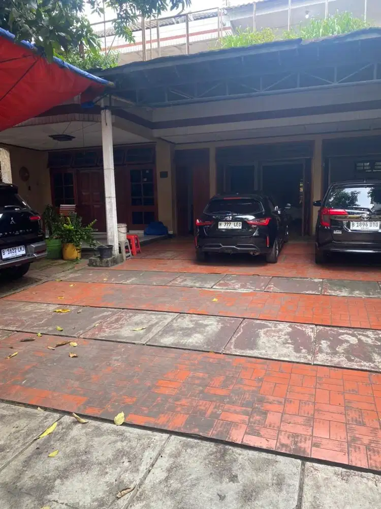 RUMAH JUAL BU-Di Jl. Pancoran Barat VII