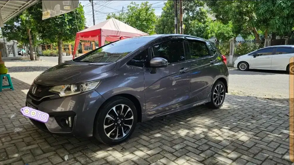 Jazz RS MT 2016
