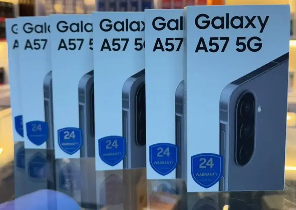 PROMO MURAH SAMSUNG A57 MURAH GARANSI RESMI ‼️