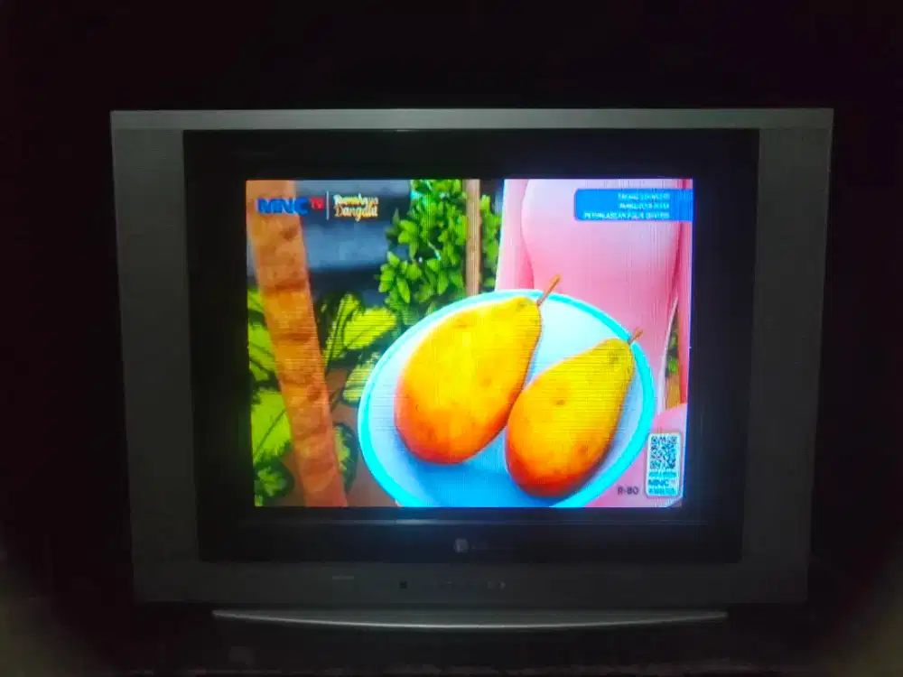 Tv tabung LG 21 in