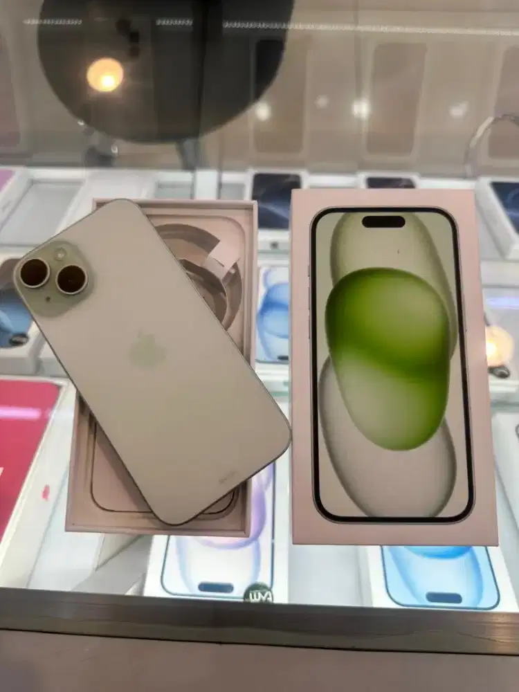 iPhone 15 128gb Kredit Tanpa Dp