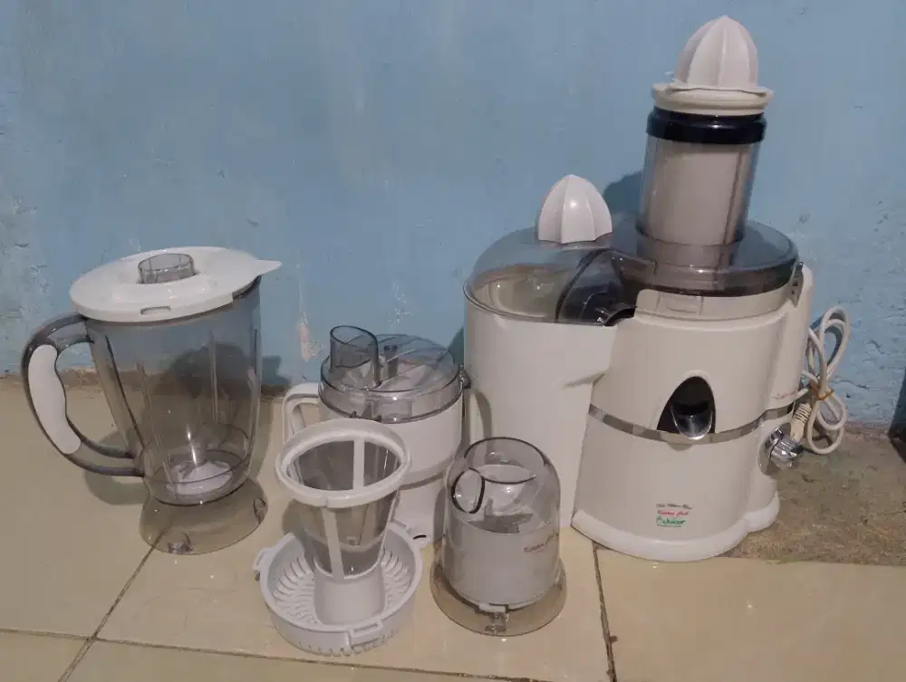 Jual Blender 7 in 1 ga terpakai