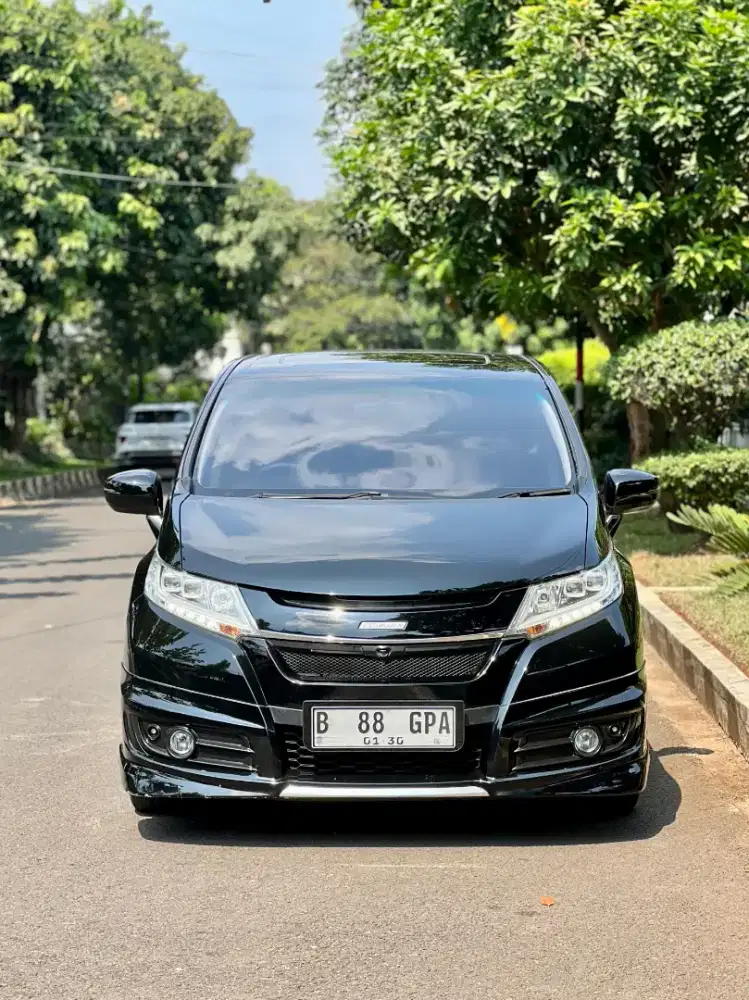 Honda Odyssey E Prestige 2014