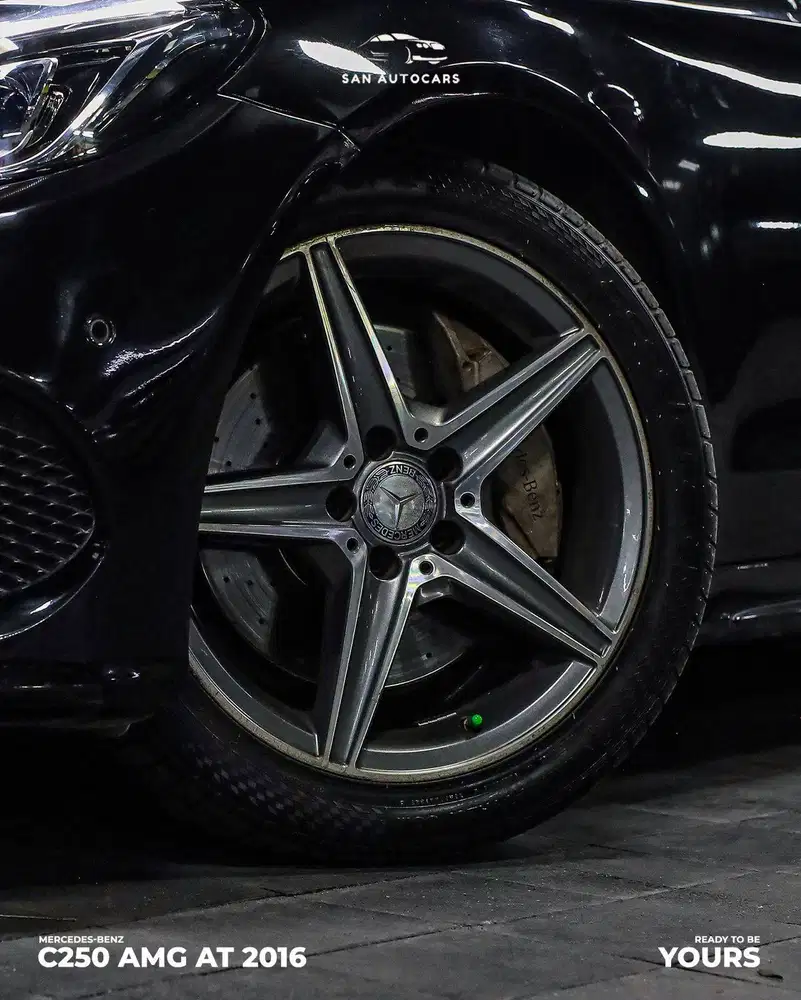 ( DP 35JT ) C250 AMG 2016