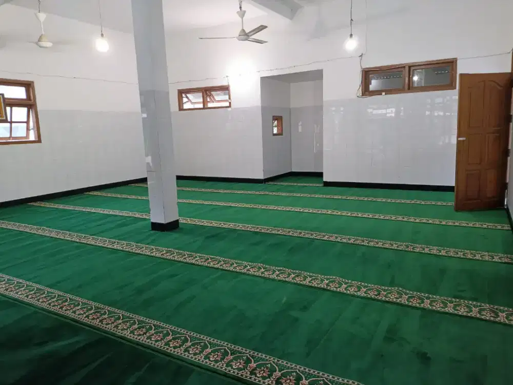 READY STOK!!! KARPET MASJID SEMI IMPORT HARGA GROSIR