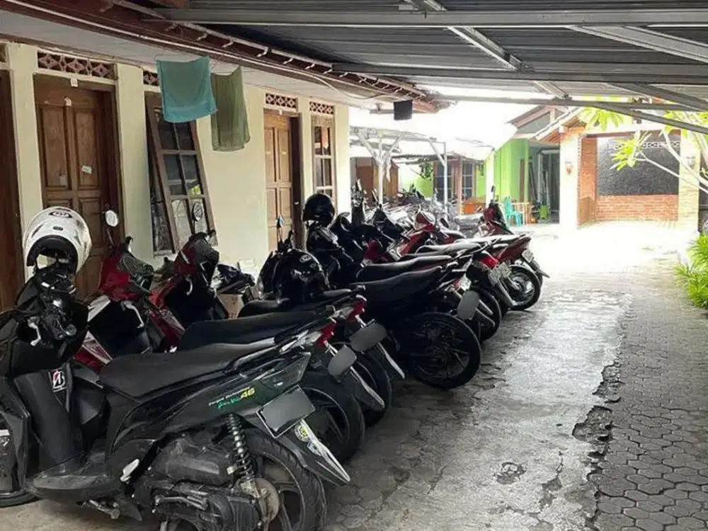 Rumah Jual dengan Tanah Luas di Kota Jogja Lokasi Dekat Balaikota