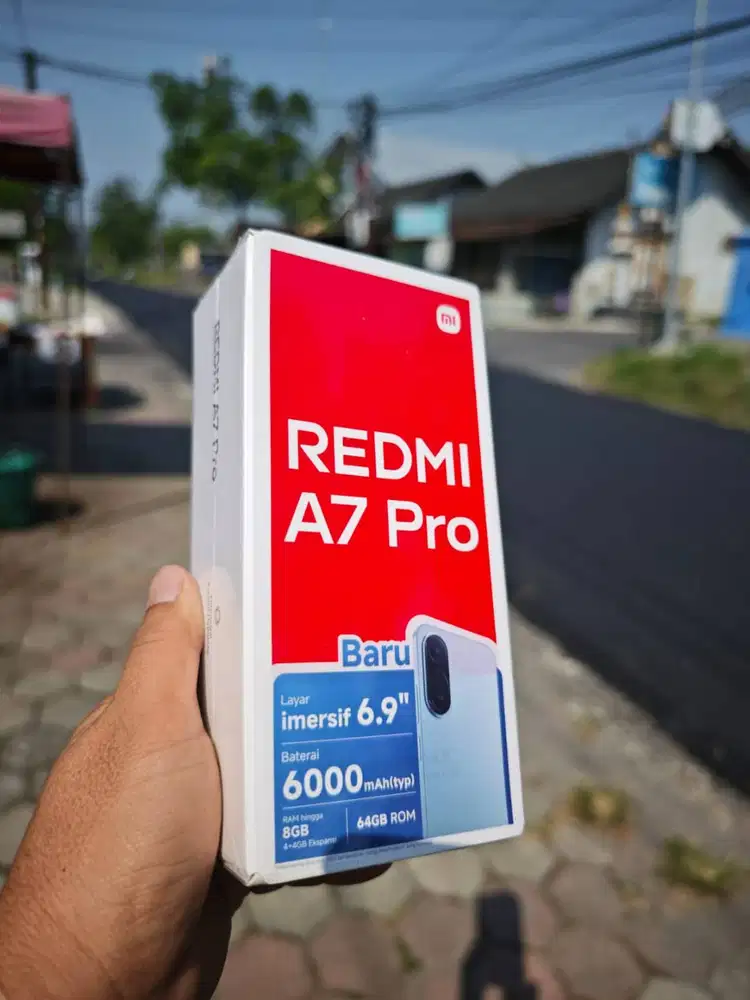 XIAOMI REDMI A7 PRO