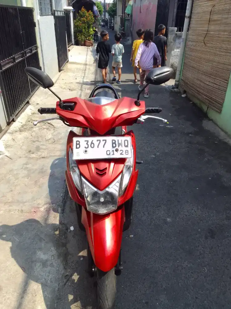 Honda beat f1 2013