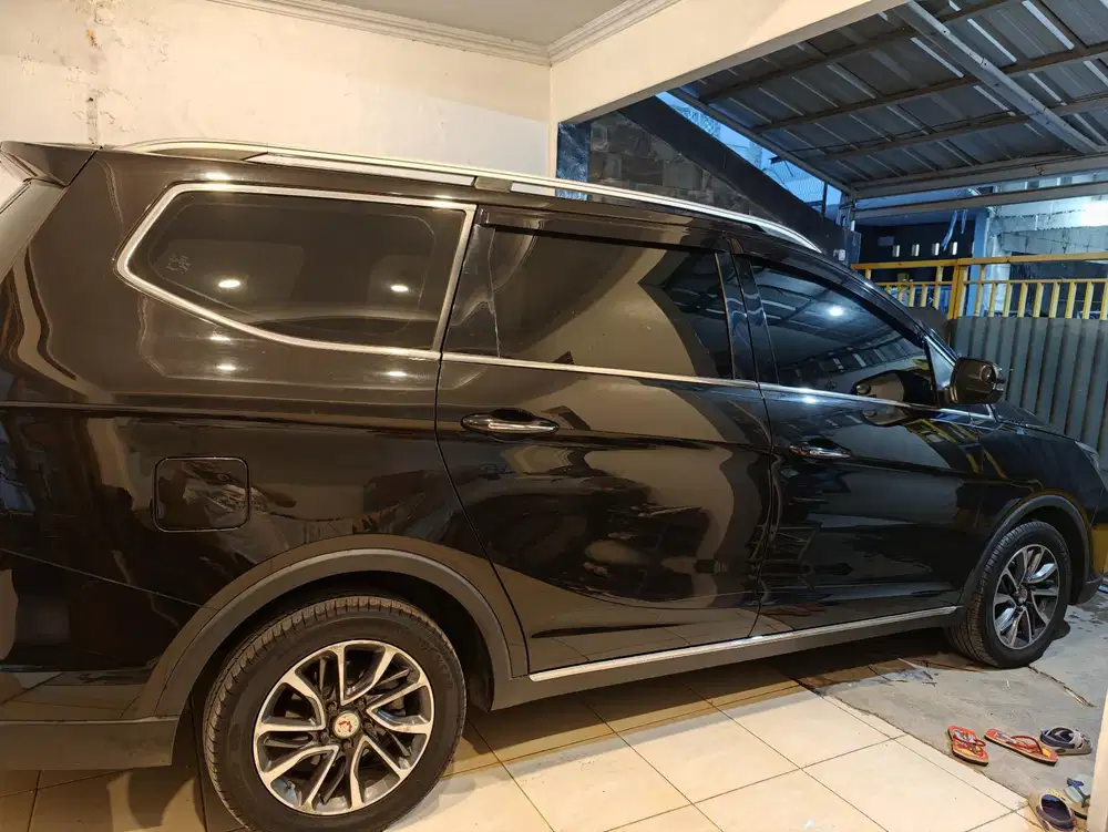 Wuling Cortez 2019 Bensin