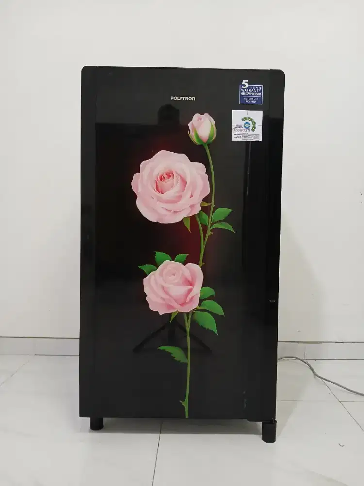 Kulkas Polytron 1 pintu murah mulus bandung