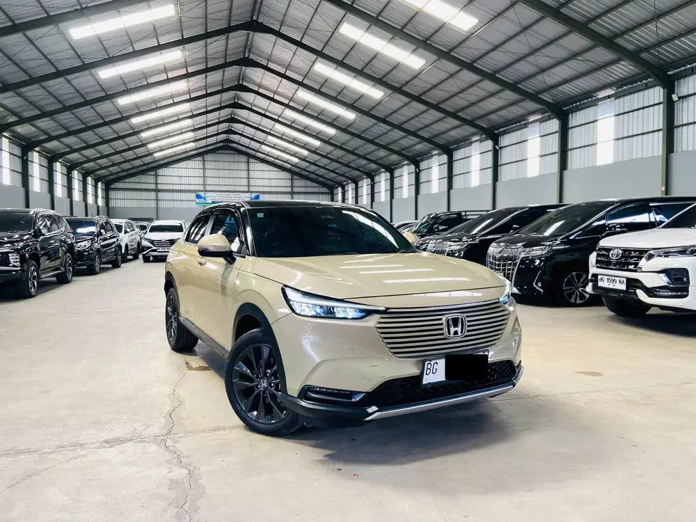 Honda HRV 1.5 SE CVT 2023 /2024 AT Matic, Super terawat