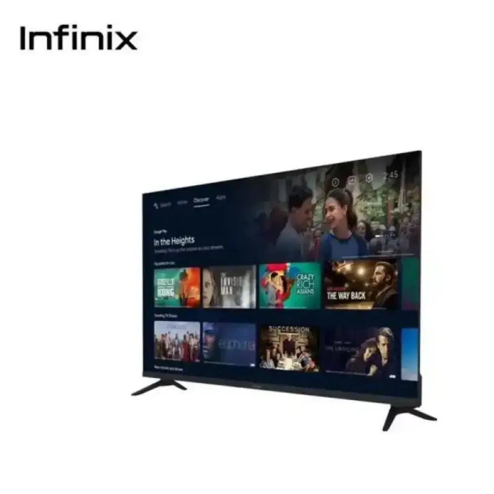 Infinix 43inch X5L smart FHD TV