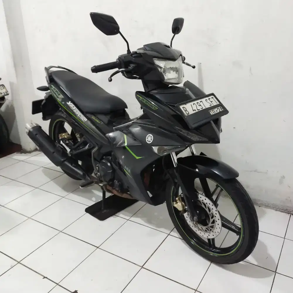 Yamaha Jupiter MX King 2018 Mesin Cakep