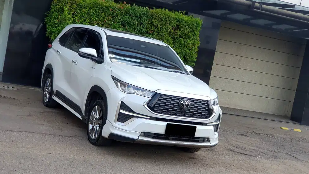 [ BERGARANSI ] Toyota Innova Zenix Q Hybrid Modelista TSS AT 2024/2025