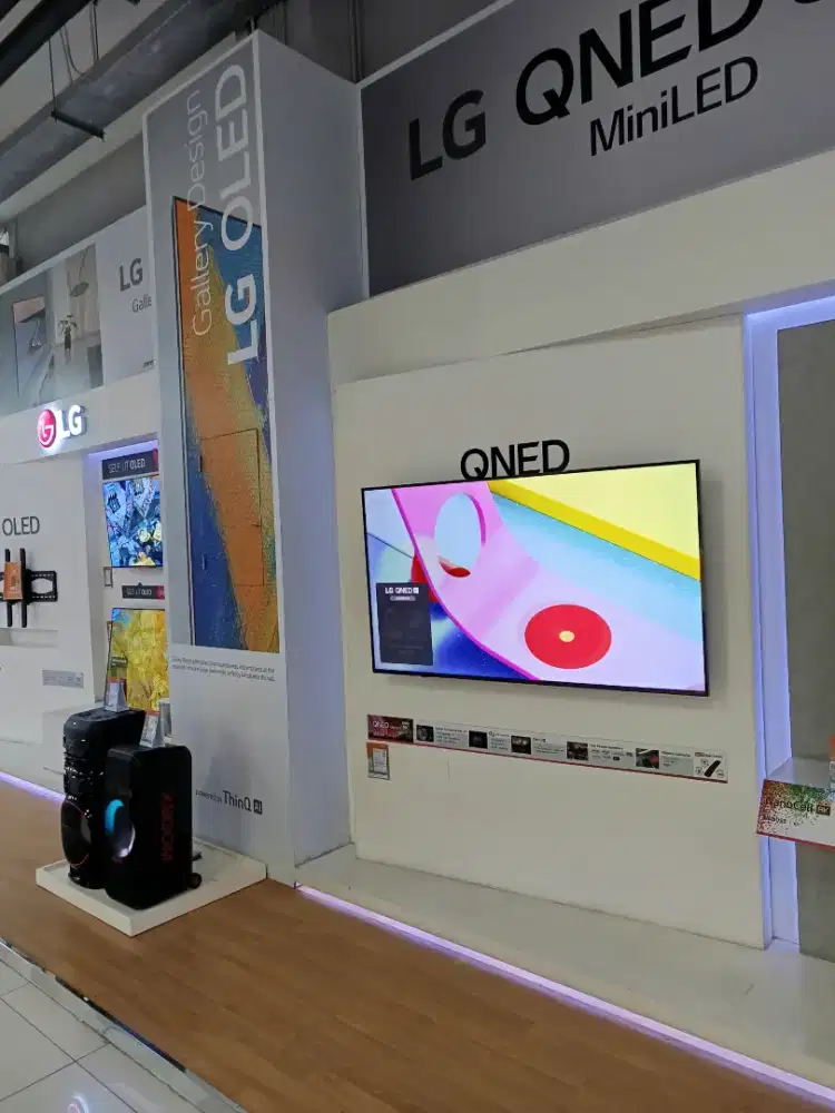 LED TV LG 65 65QNED70ASA