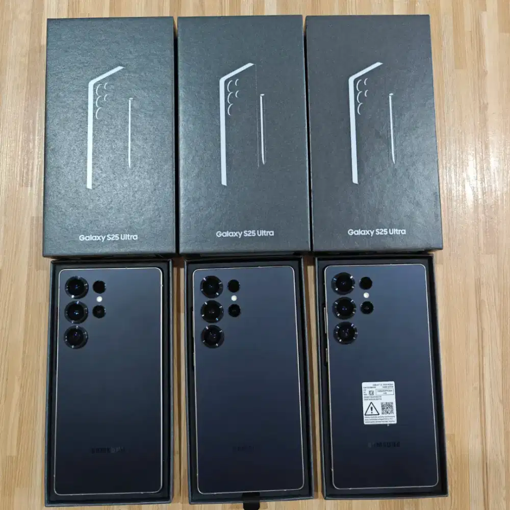 Samsung Galaxy S25 Ultra 12/256 SEIN Fullset