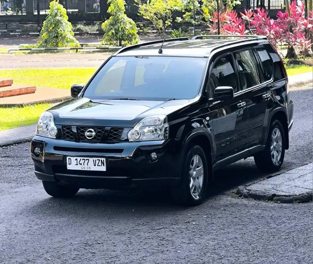 Nissan XTRAIL ST 2.0 MANUAL 2009 T31 LowKM 116rb BANDUNG