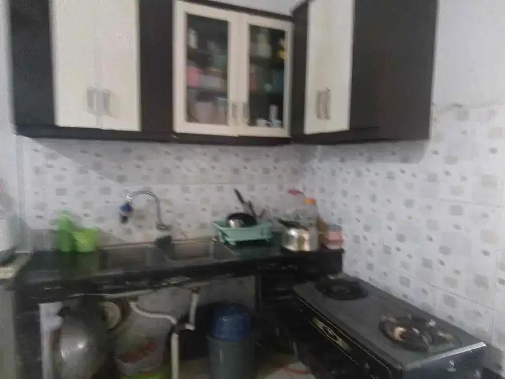 Dijual Rumah 4 x 11 Jln Purwosari - Cemara