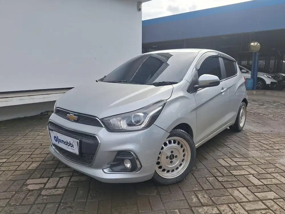 S [ANGS 2 JUTAAN] Chevrolet Spark 2017 UFP