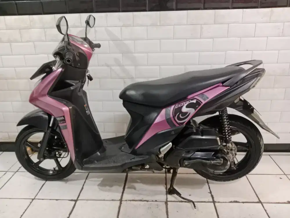 Yamaha mio s tahun 2020 Surat Surat lengkap