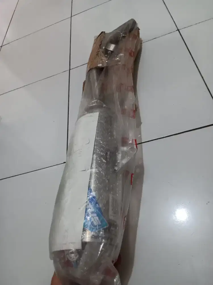 Knalpot Noctus T5 untuk KLX