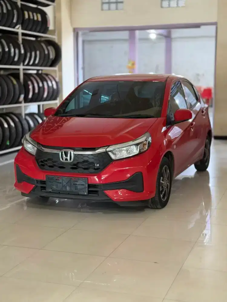 Brio E CVT Mobil Honda Baru 2026 Promo Extra