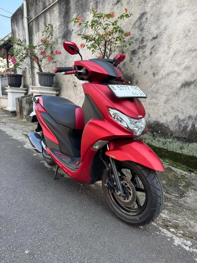 Yamaha Freego S Keyless Th 2021