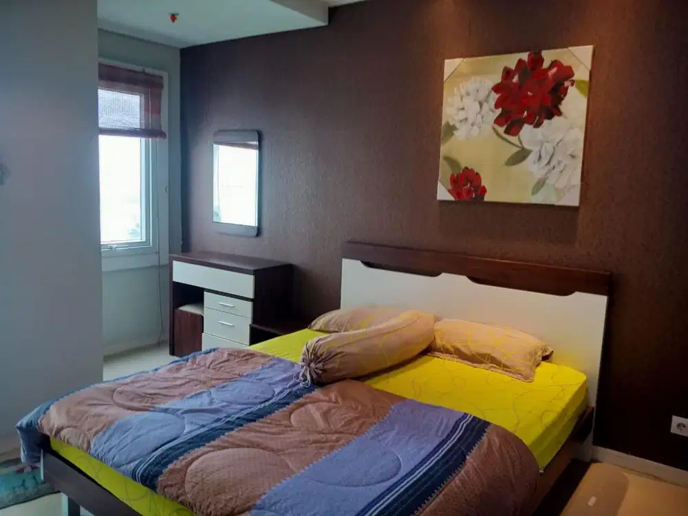 DISEWAKAN 1 UNIT APRTM METRO PARK RESIDENCE