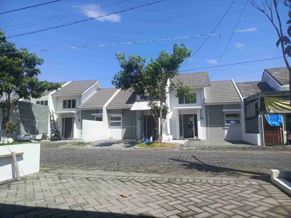 Rumah Siap huni di Masangan
