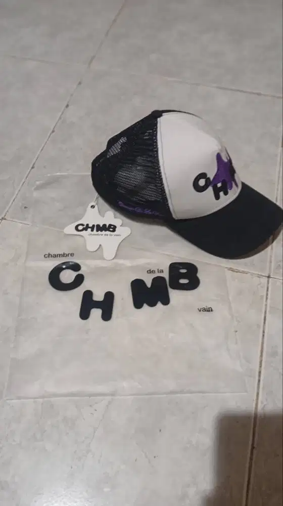 Topi chambre De Lavain original 100%