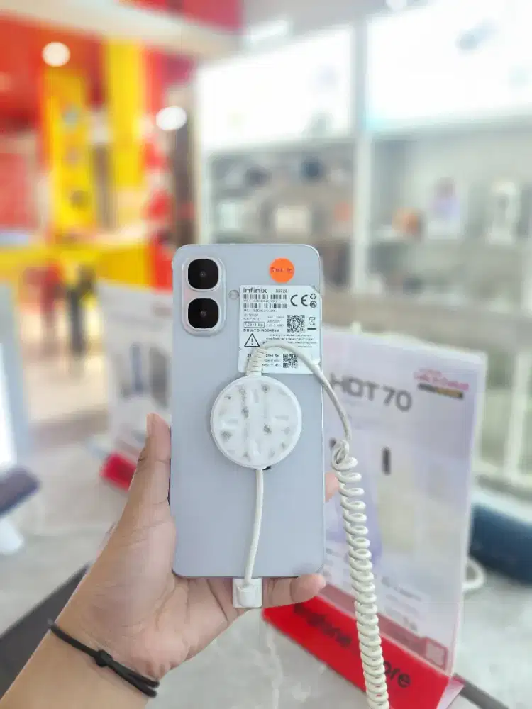 PROMO INFINIX SMART 10