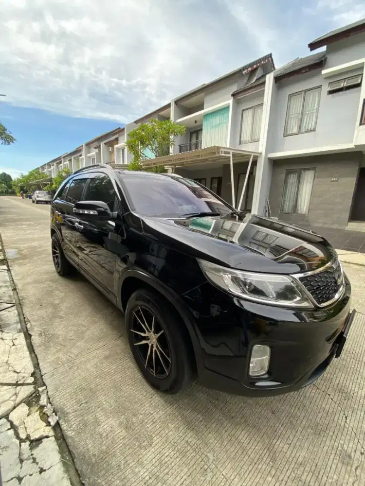 Kia Sorento 2013 Bensin