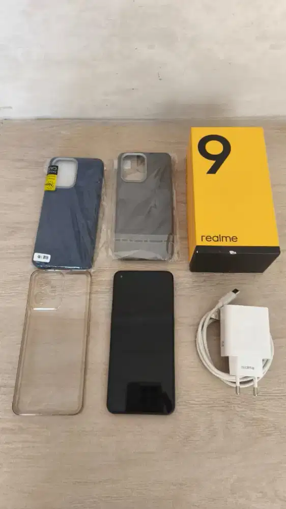 Realme 9 8/128 Jual Cepat