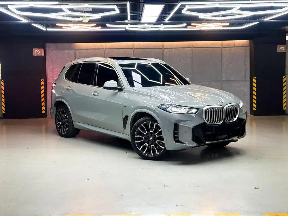 KM 14 rb BMW X5 XDRIVE 2024