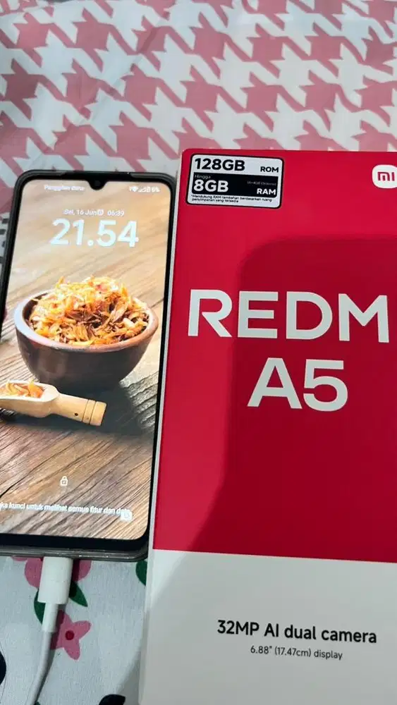 Redmi A5 4/128 (Grey)