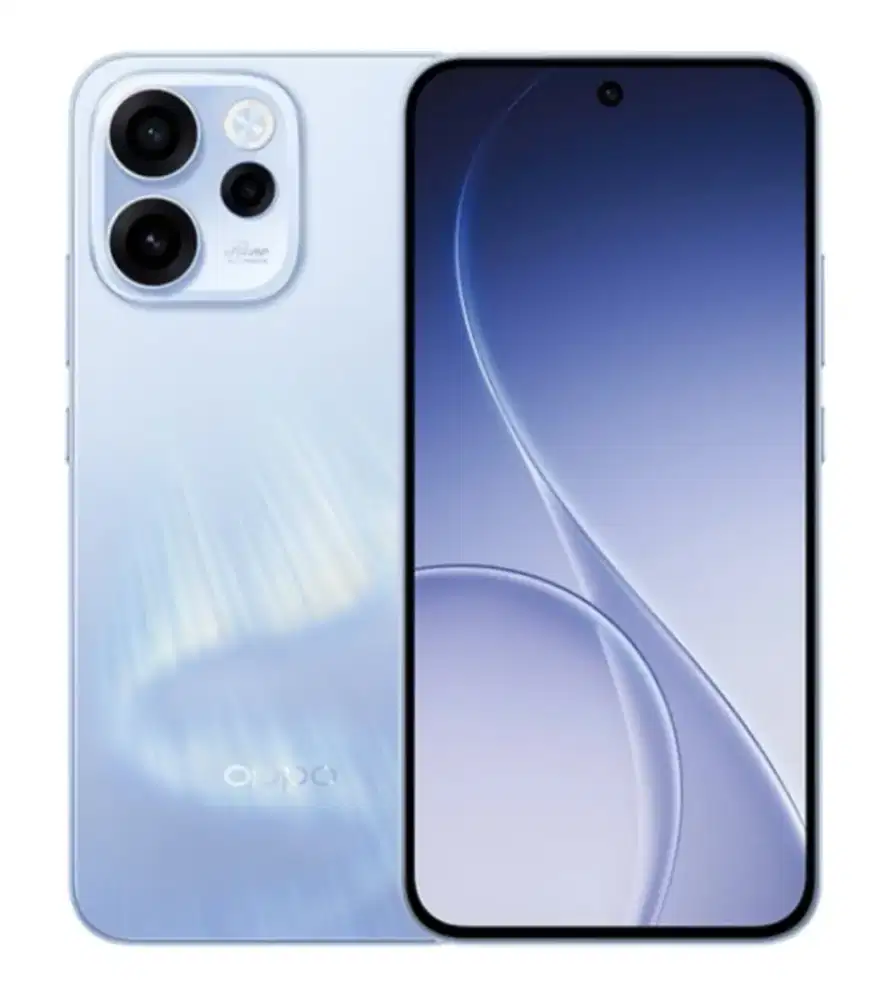 Promo cicilan Oppo Reno 15F 12/256gb