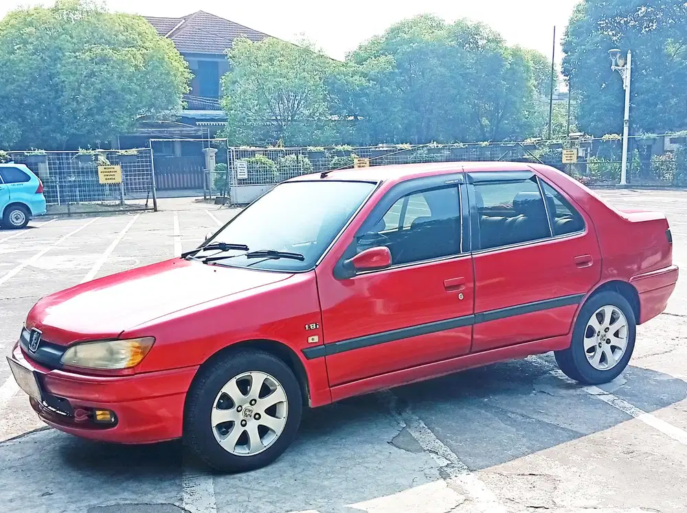 Peugeot 306 2000 Bensin