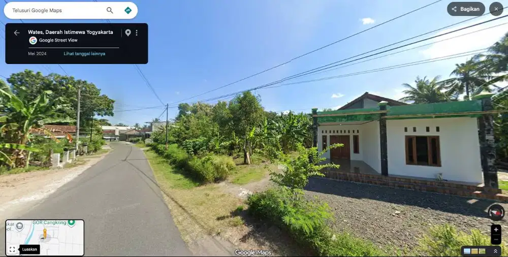 Dijual Cepat & Murah! Aset Tanah Kulon Progo, Dekat Bandara