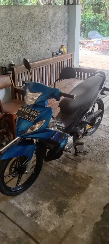 MAHAR MX OLD NON KOP 2005