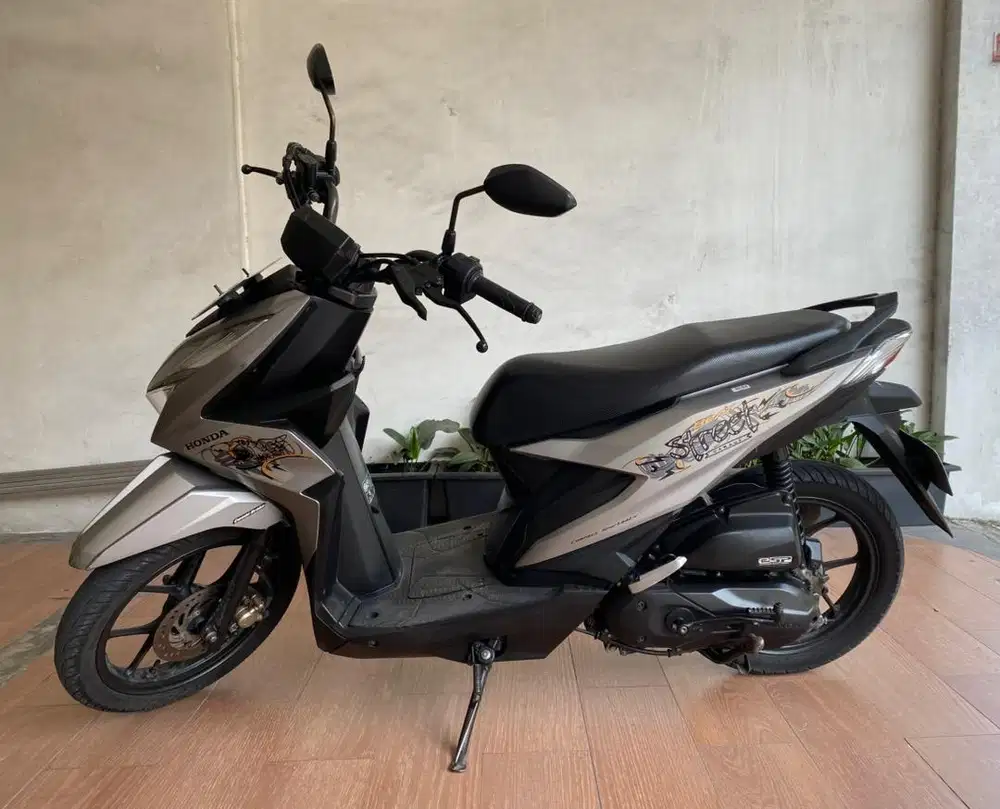 BEAT STREET 2022 BISA NEGO KONDISI ISTIMEWA