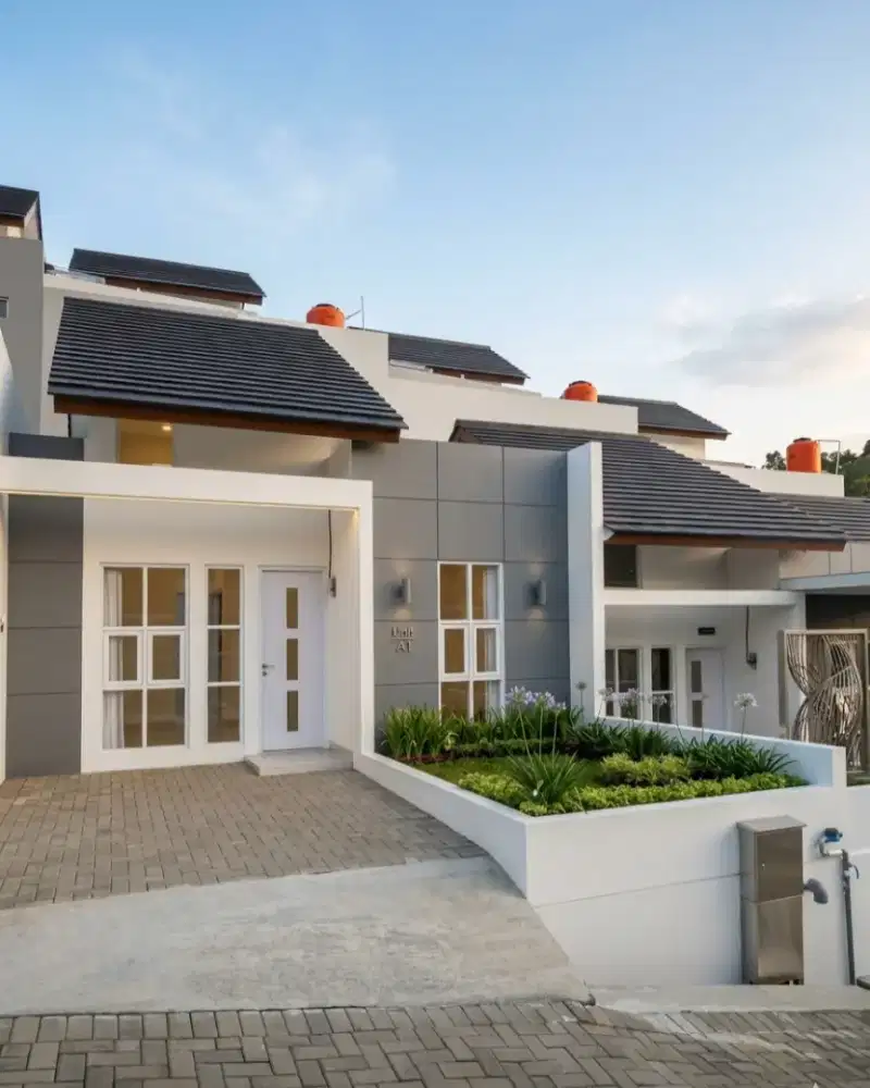 Rumah Murah Bandung KPR Tanpa DP 550jt