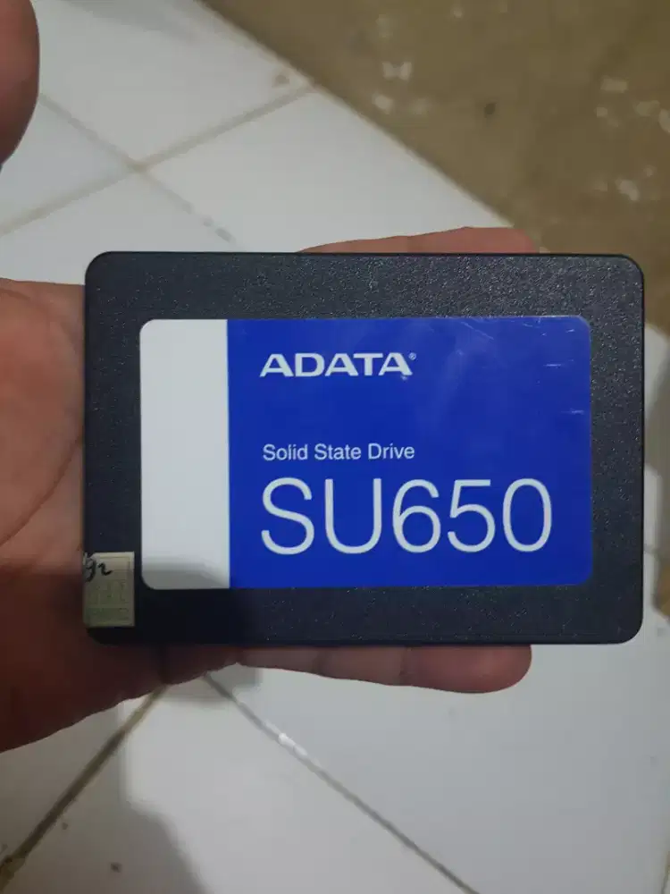 SSD ADATA SU650